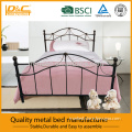 New antique style decorative metal bed